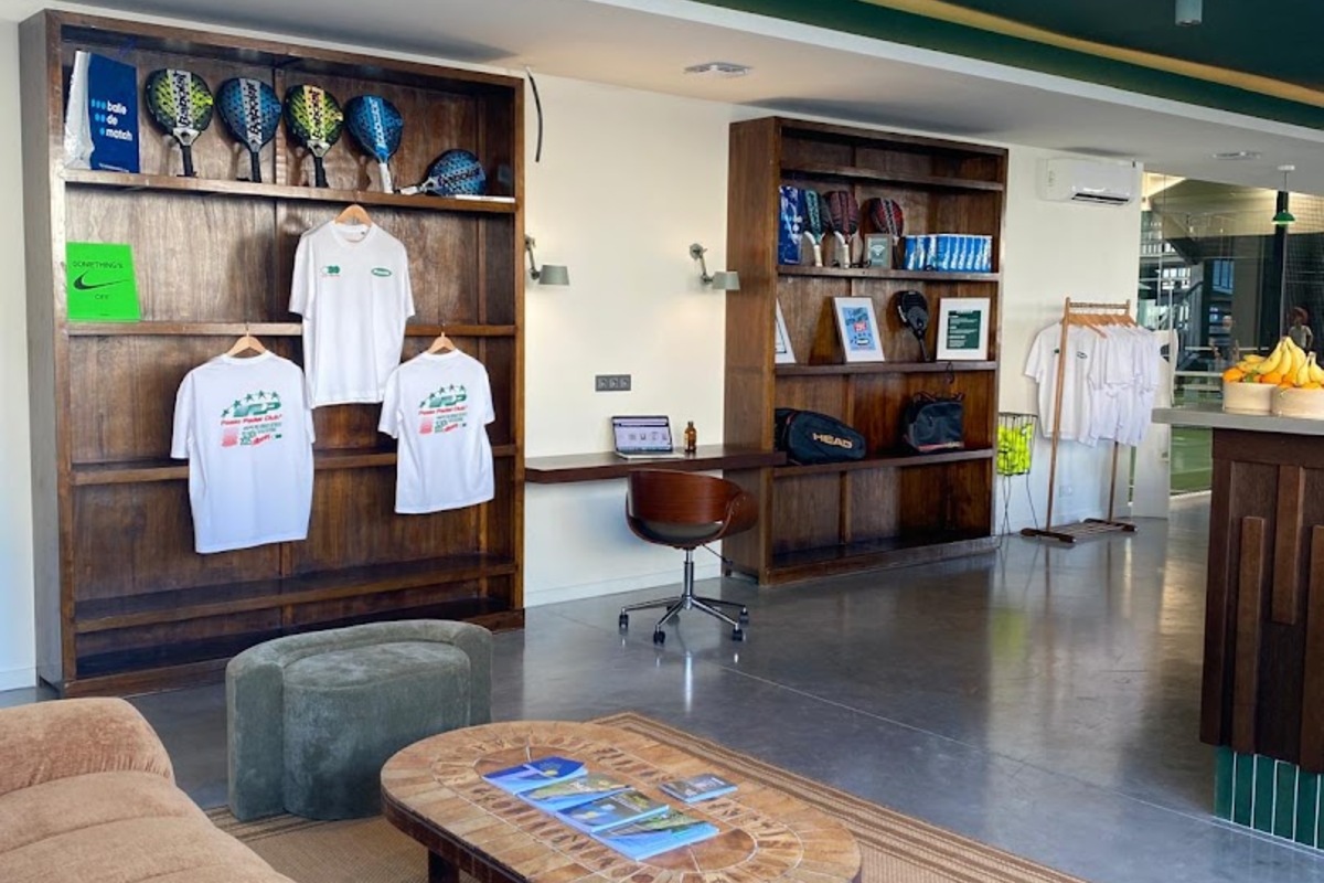 Pasio Padel Club, Bayonne (2)