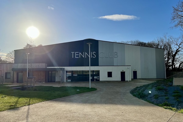 Tennis Club de la Baie de Douarnenez