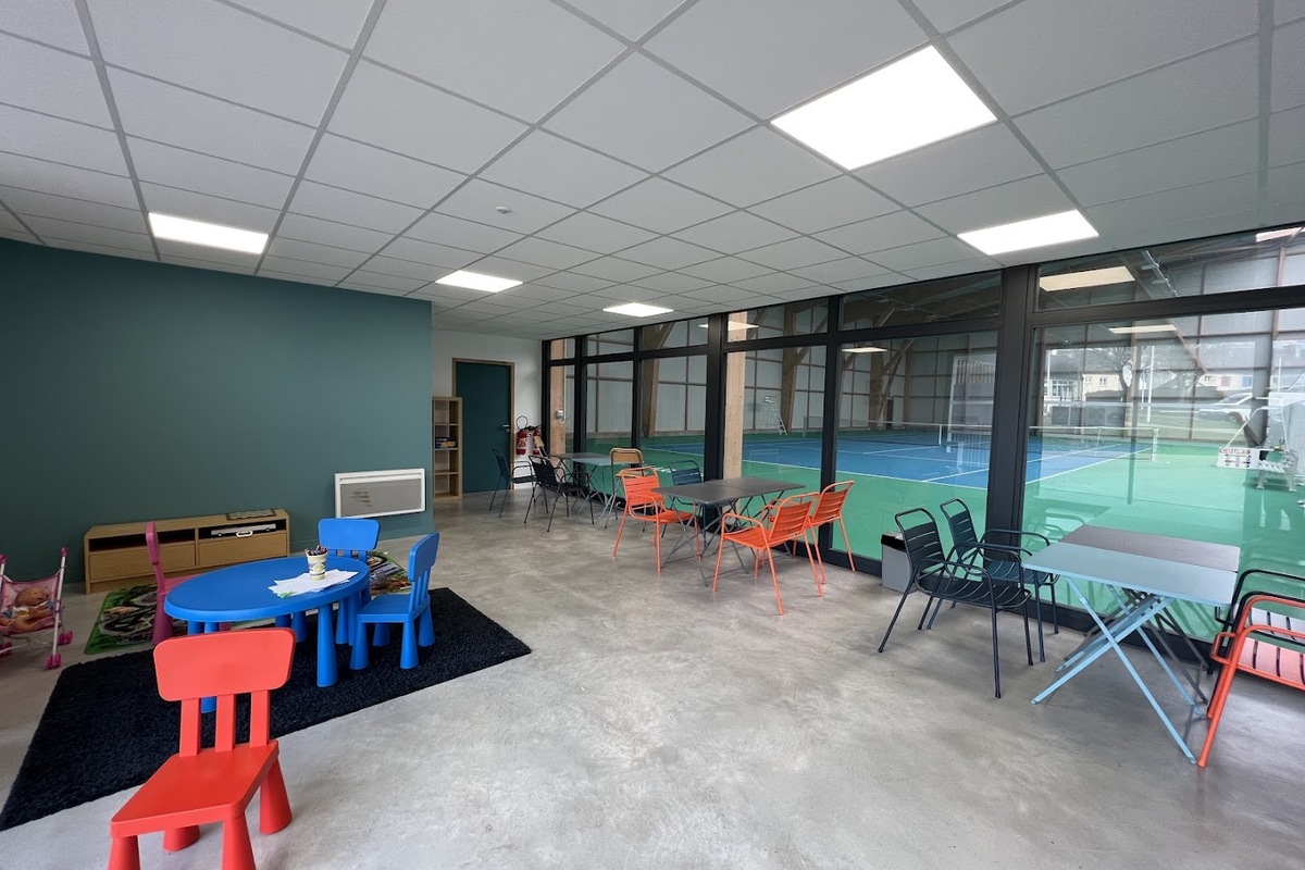 Tennis Club de la Baie de Douarnenez, Douarnenez (3)