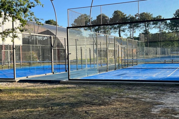 Tennis-Padel Club de Gujan Mestras