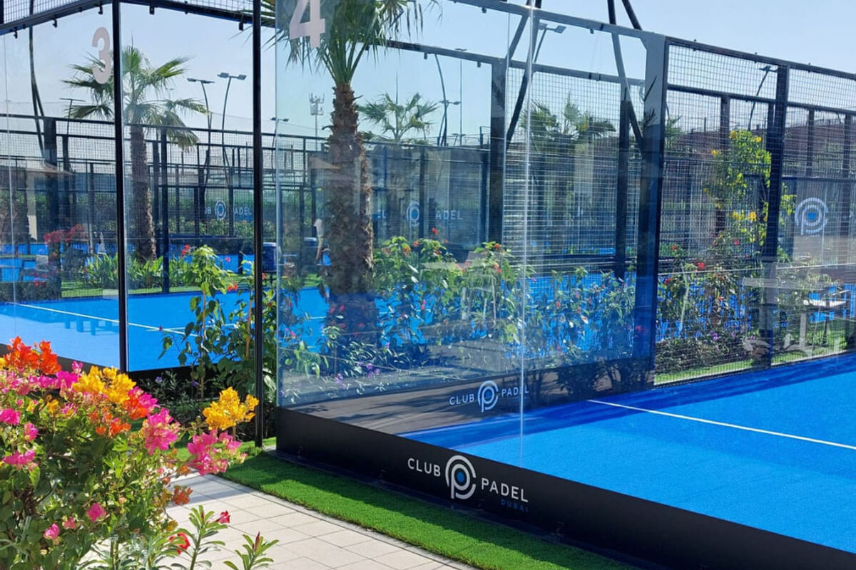 Club Padel Dubai