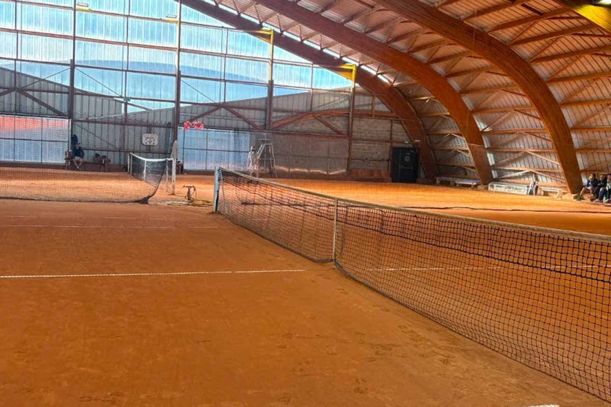 Tennis-Padel Club de Gujan Mestras, Gujan-Mestras (2)