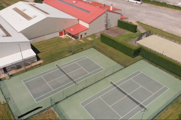 Tennis Club de Prissé