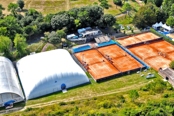 Tennis & Padel de St Palais-sur-Mer