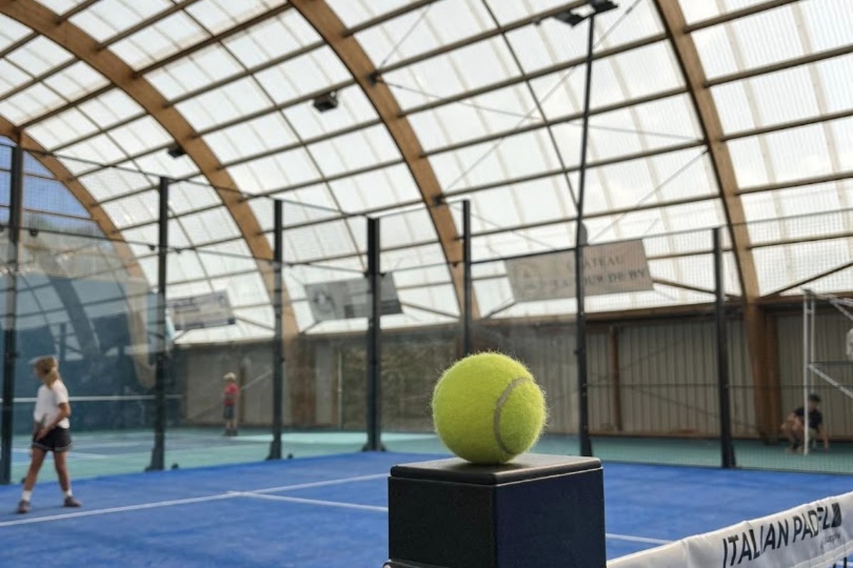 Tennis & Padel de St Palais-sur-Mer, Saint-Palais-sur-Mer (2)