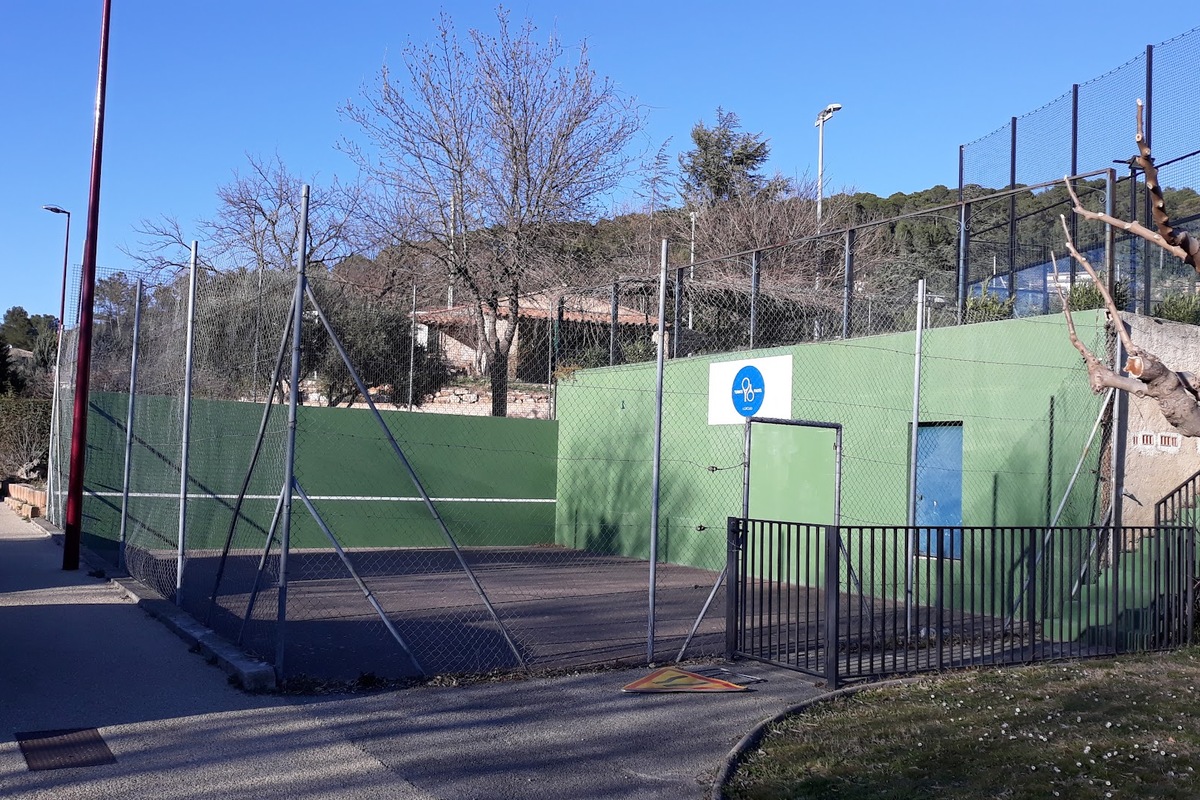 Tennis Padel de Lorgues, Lorgues (2)