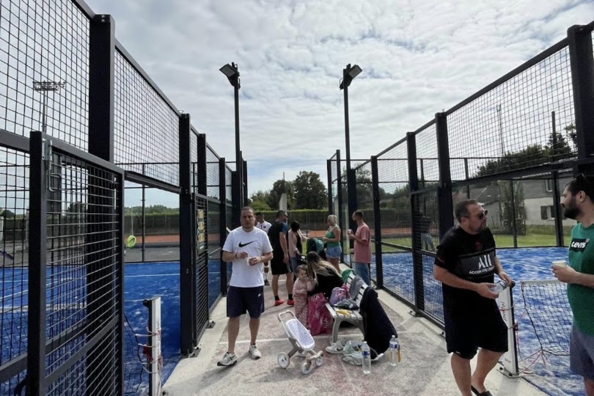 Tennis Club Breteuil, Breteuil (2)