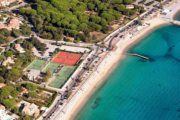 Tennis Municipal de Sainte-Maxime