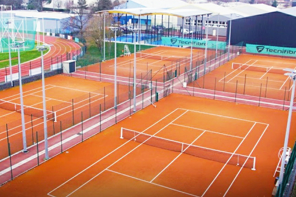 Tennis Club Andrézieux-Bouthéon : Tennis et Padel