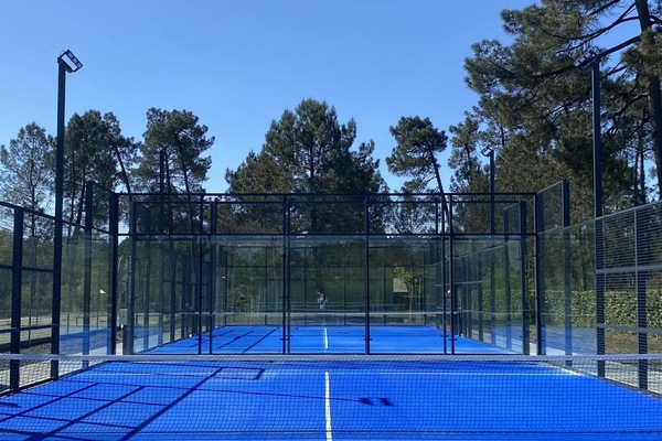 Tennis Padel Montendre