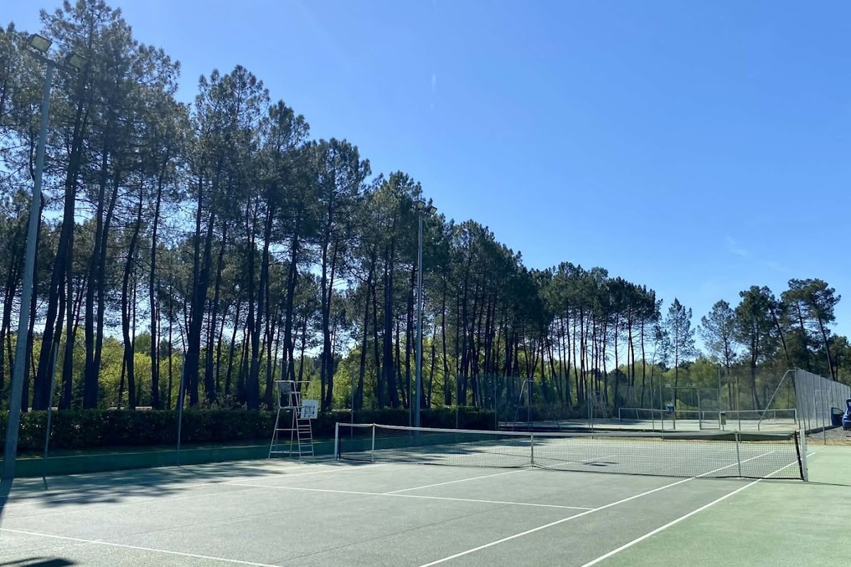 Tennis Padel Montendre, Montendre (2)