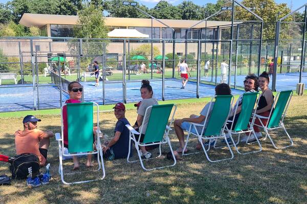 Tennis Club des Loges Saint-Germain