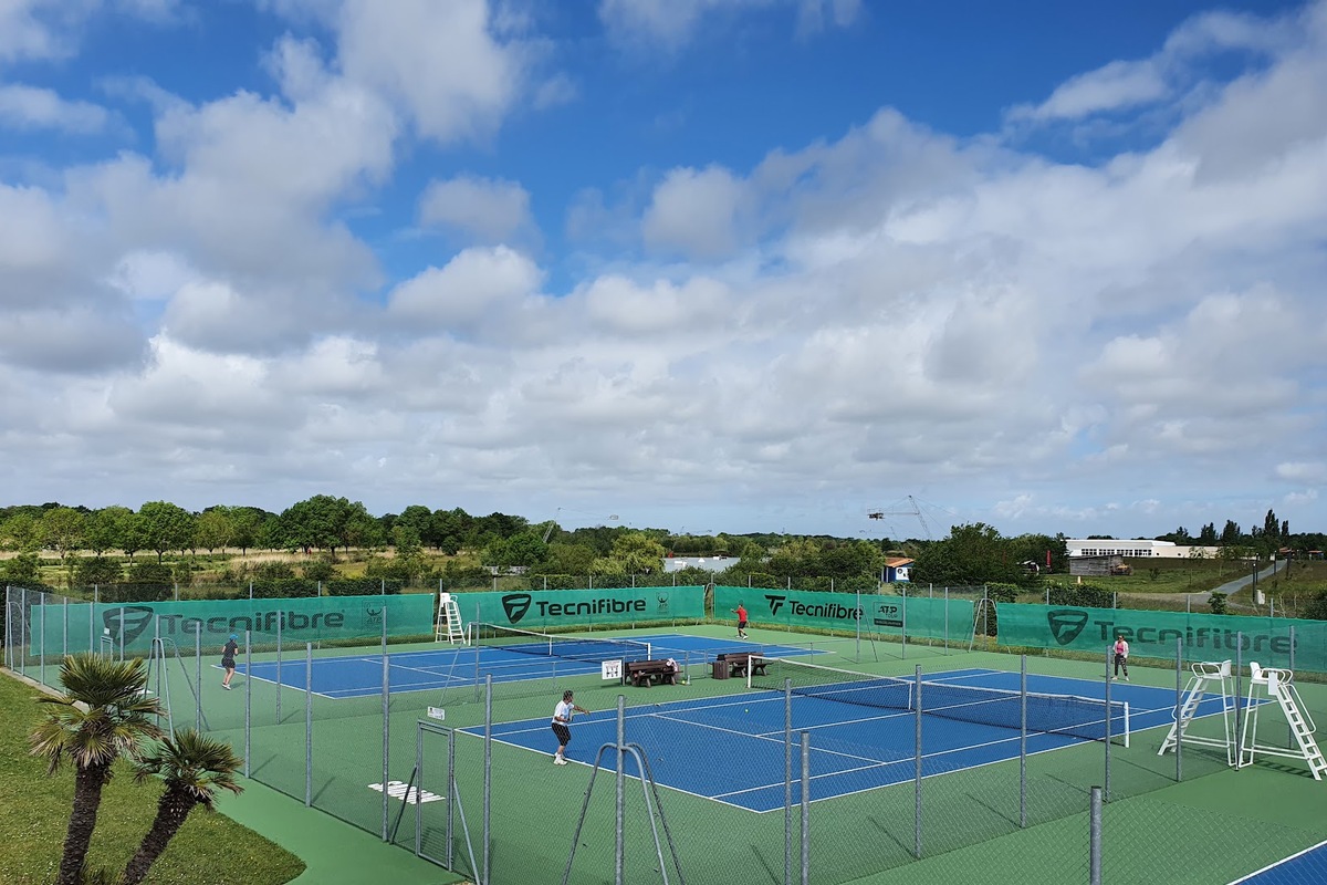 Tennis Club de Saujon, Saujon (2)