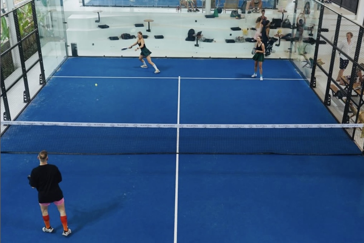 Mahima Tennis, Padel & Gym