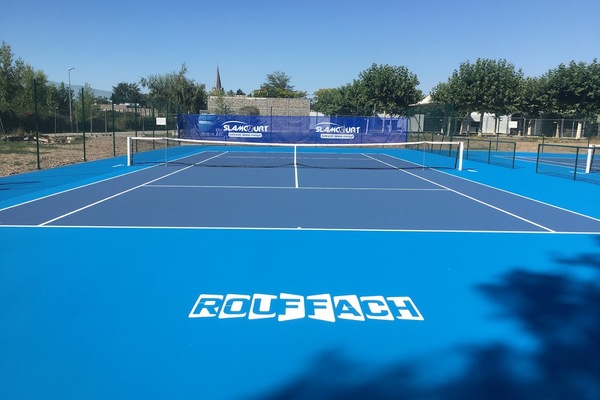 CCA Rouffach Tennis-Padel