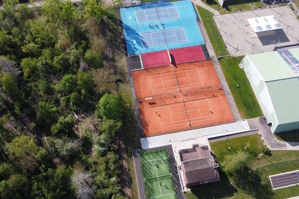 CCA Rouffach Tennis-Padel