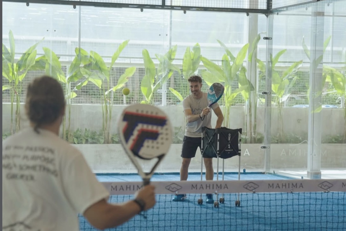Mahima Tennis, Padel & Gym