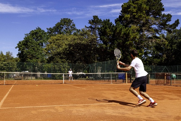 Tennis Municipal Les Mimosas