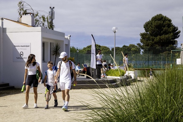 Tennis Municipal Les Mimosas