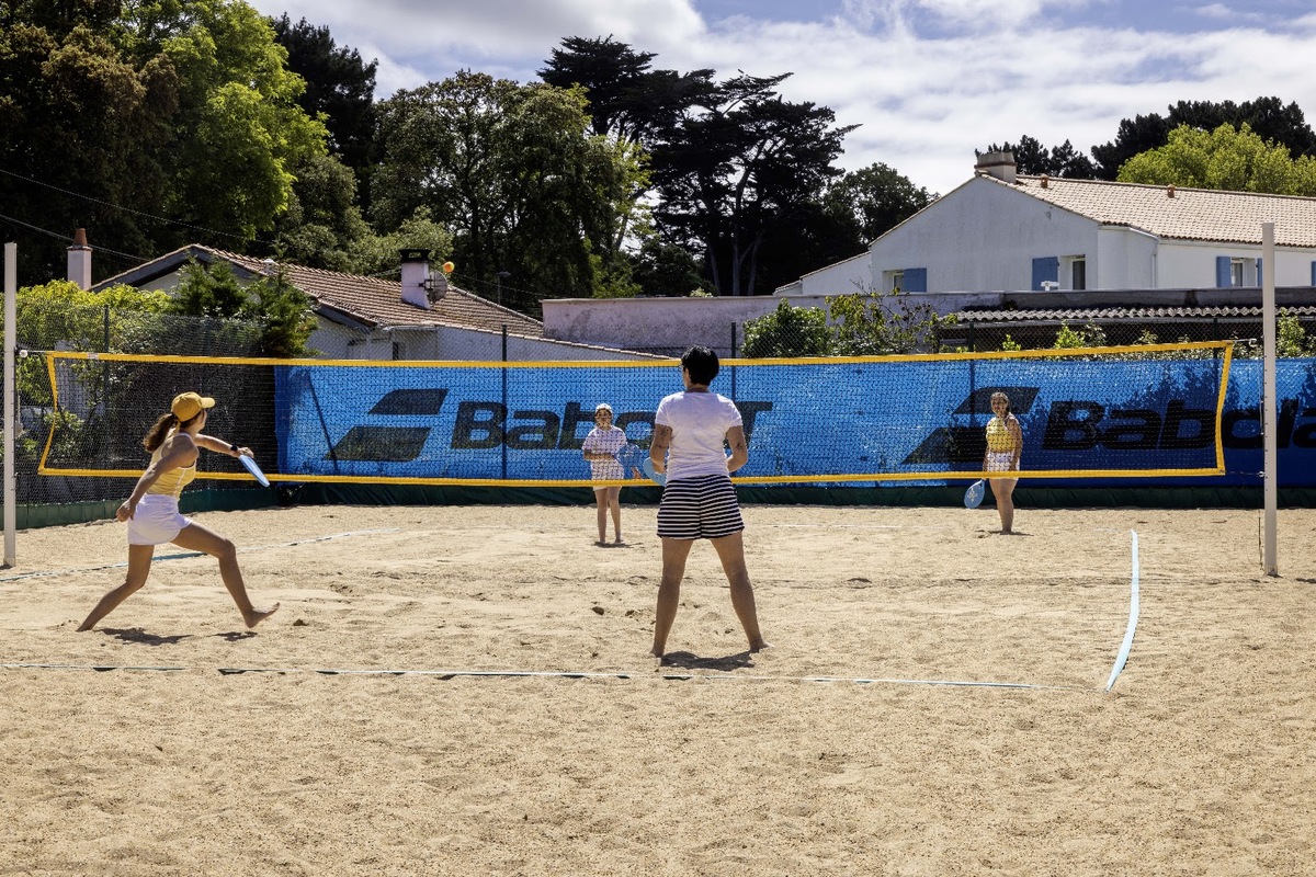 Tennis Municipal Les Mimosas, Noirmoutier-en-l'Île (3)