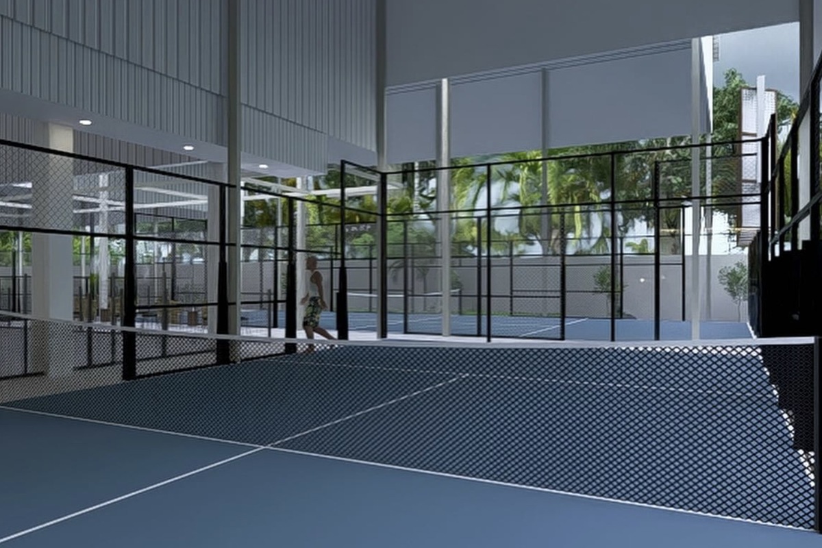 Mahima Tennis, Padel & Gym