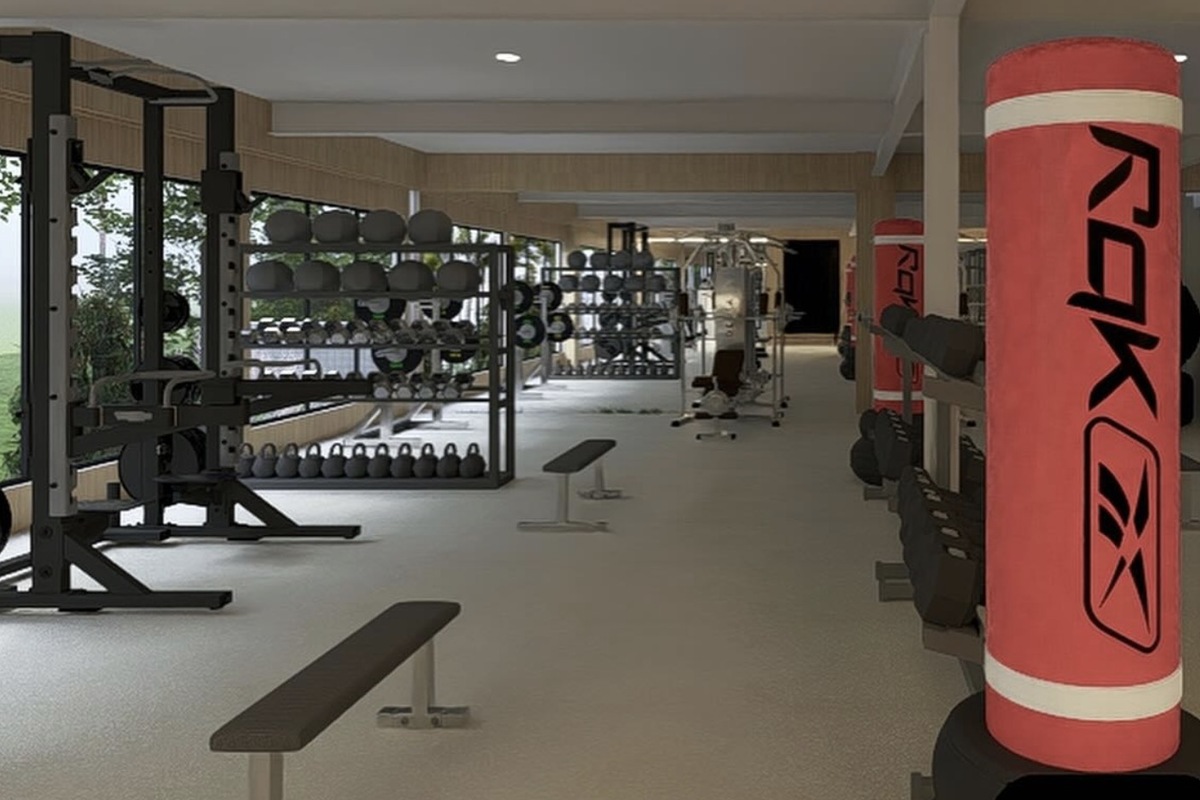 Mahima Tennis, Padel & Gym