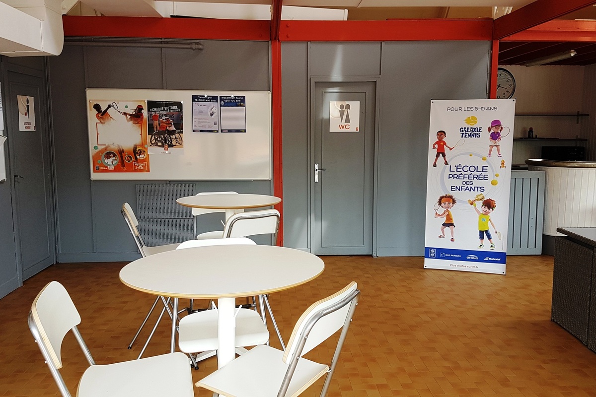 Tennis Padel Conflans, Conflans-Sainte-Honorine (3)