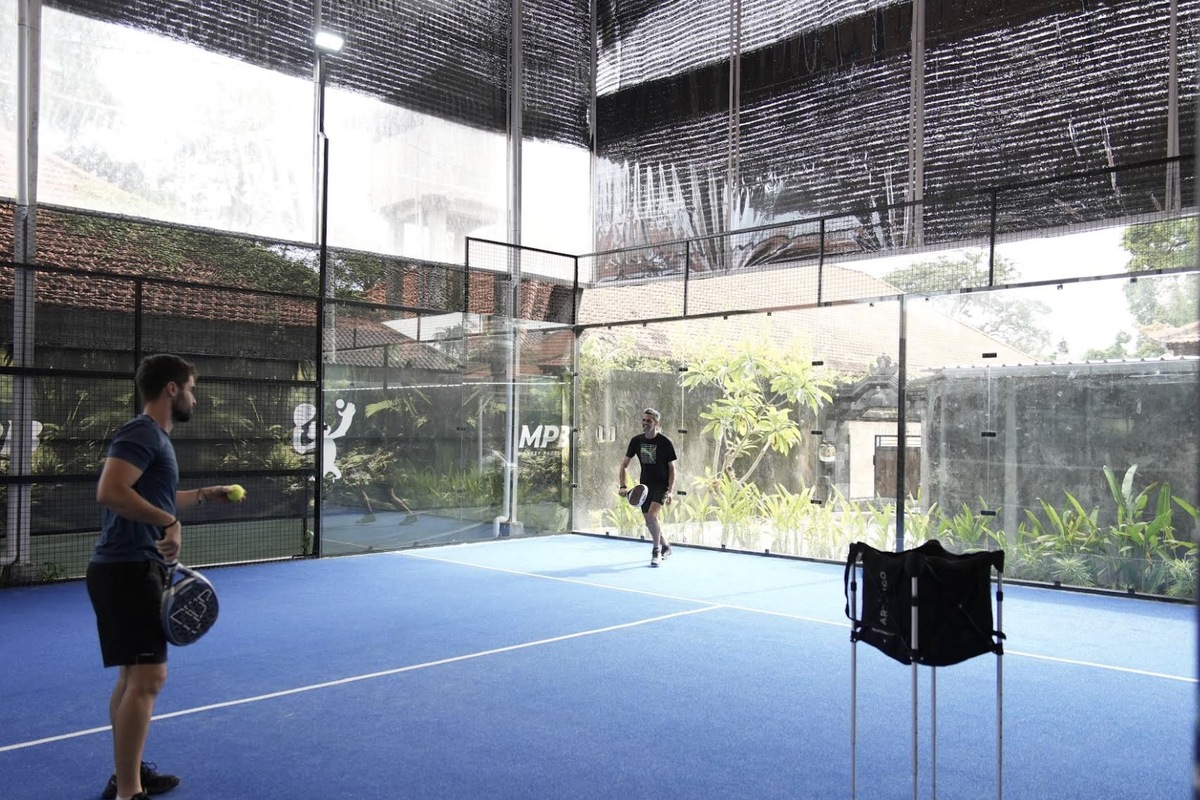 Monkey Padel Bali Ubud