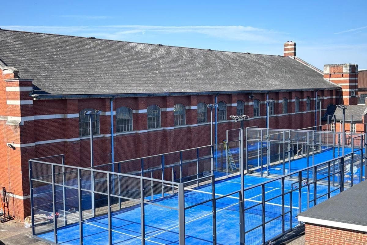 Tour Padel Medway Campus