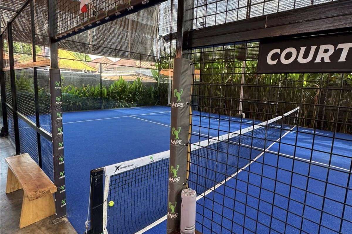 Monkey Padel Bali Ubud