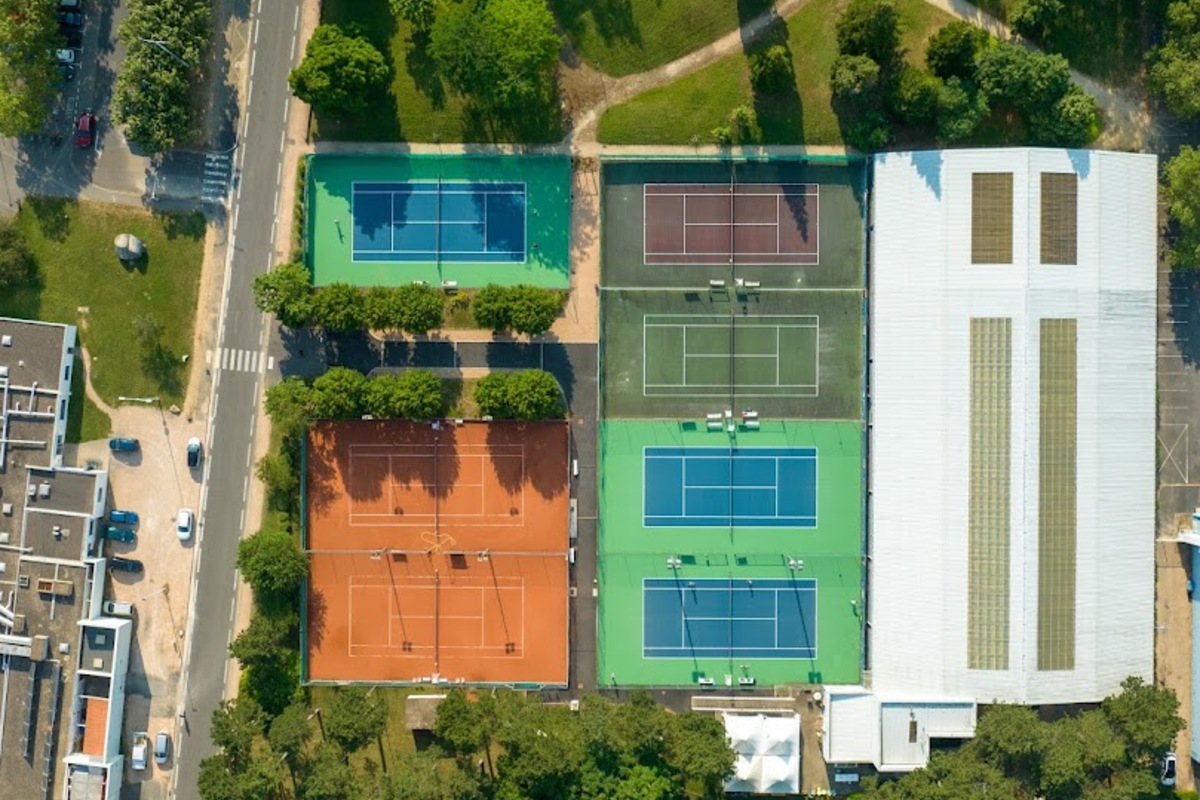Tennis Club Mâcon, Mâcon (2)