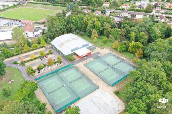 Tennis Club de Lagnieu