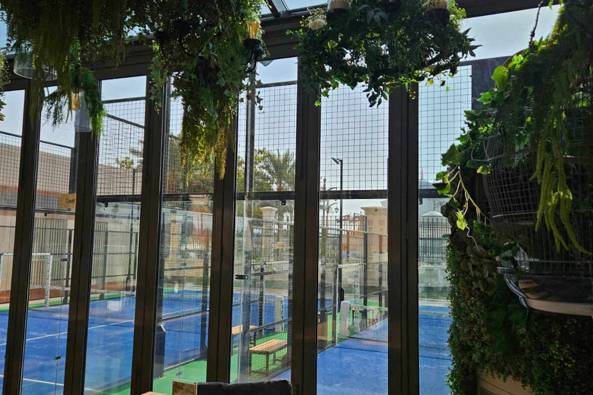 Let's Padel Academy Sports