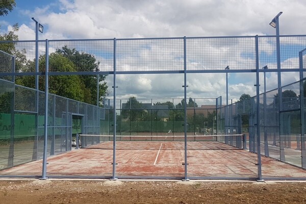 Tennis Club Les 3 Vallées