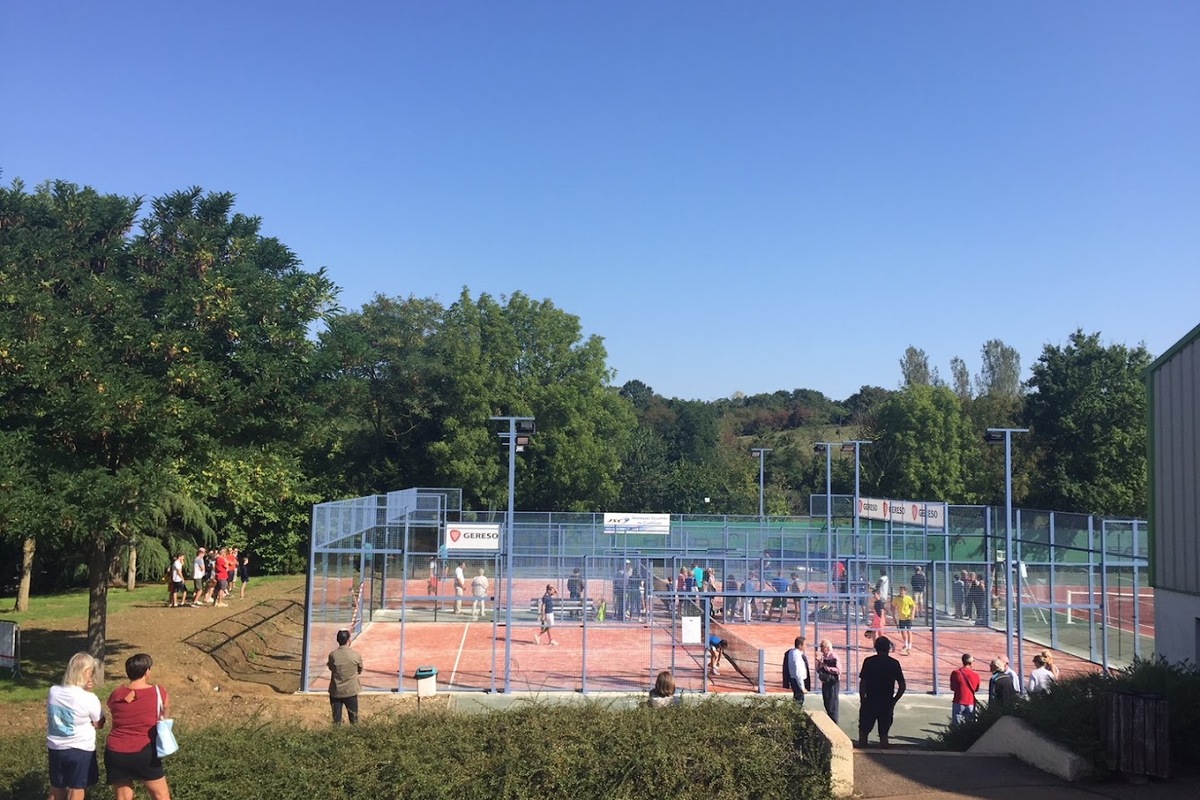 Tennis Club Les 3 Vallées, Coulaines (2)