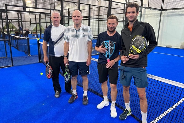 Tennis Padel School