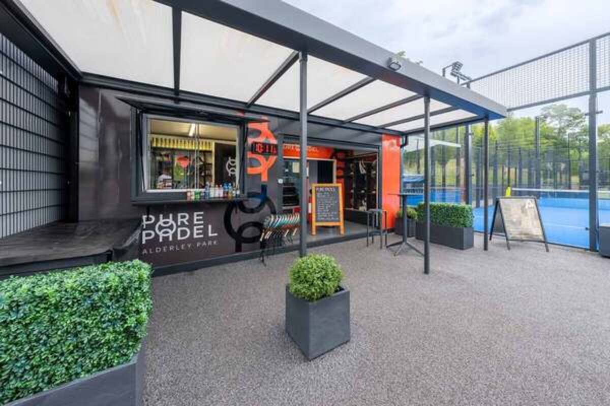 Pure Padel Alderley Park