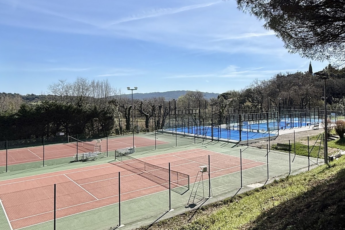 Tennis & Padel Ramatuelle, Ramatuelle (2)