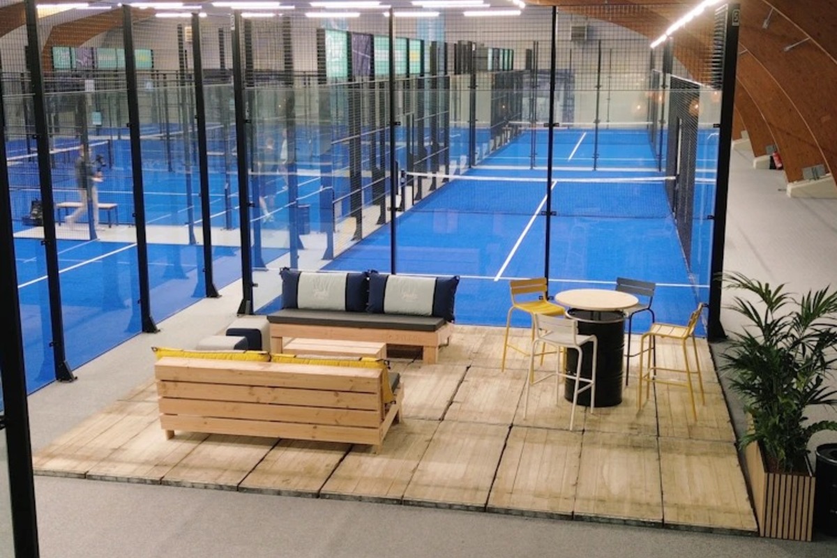 Peakz Padel Kleve