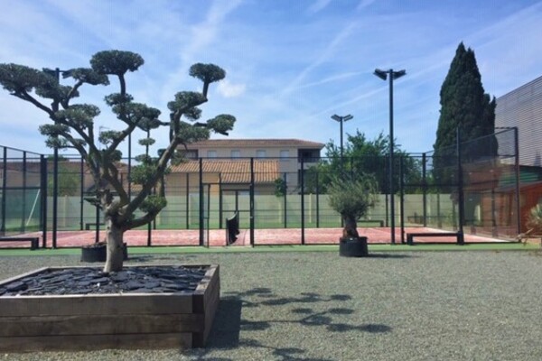 Tennis De Libourne