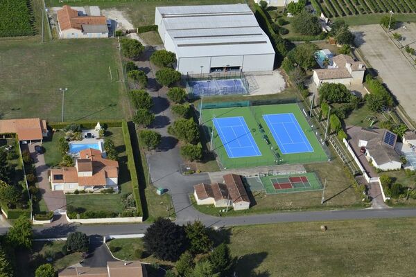 Tennis Club Saint-Germain-du-Puch