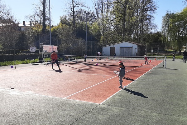 Tennis Club de Ribérac