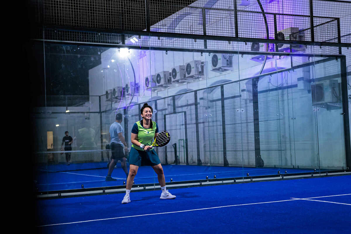 On Peak Sports Club