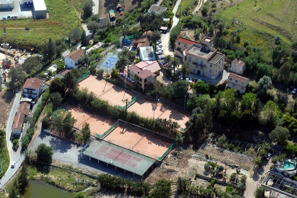 Tennis Club Des Milelli
