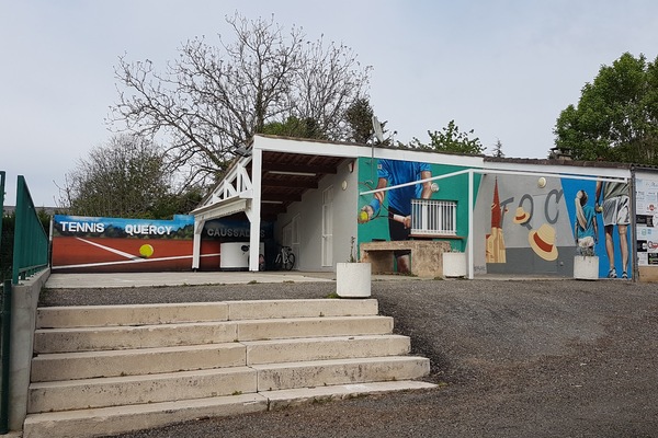 Tennis Quercy Caussadais