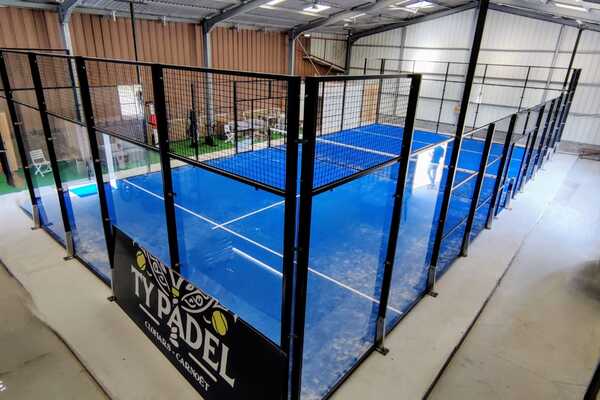 Ty Padel