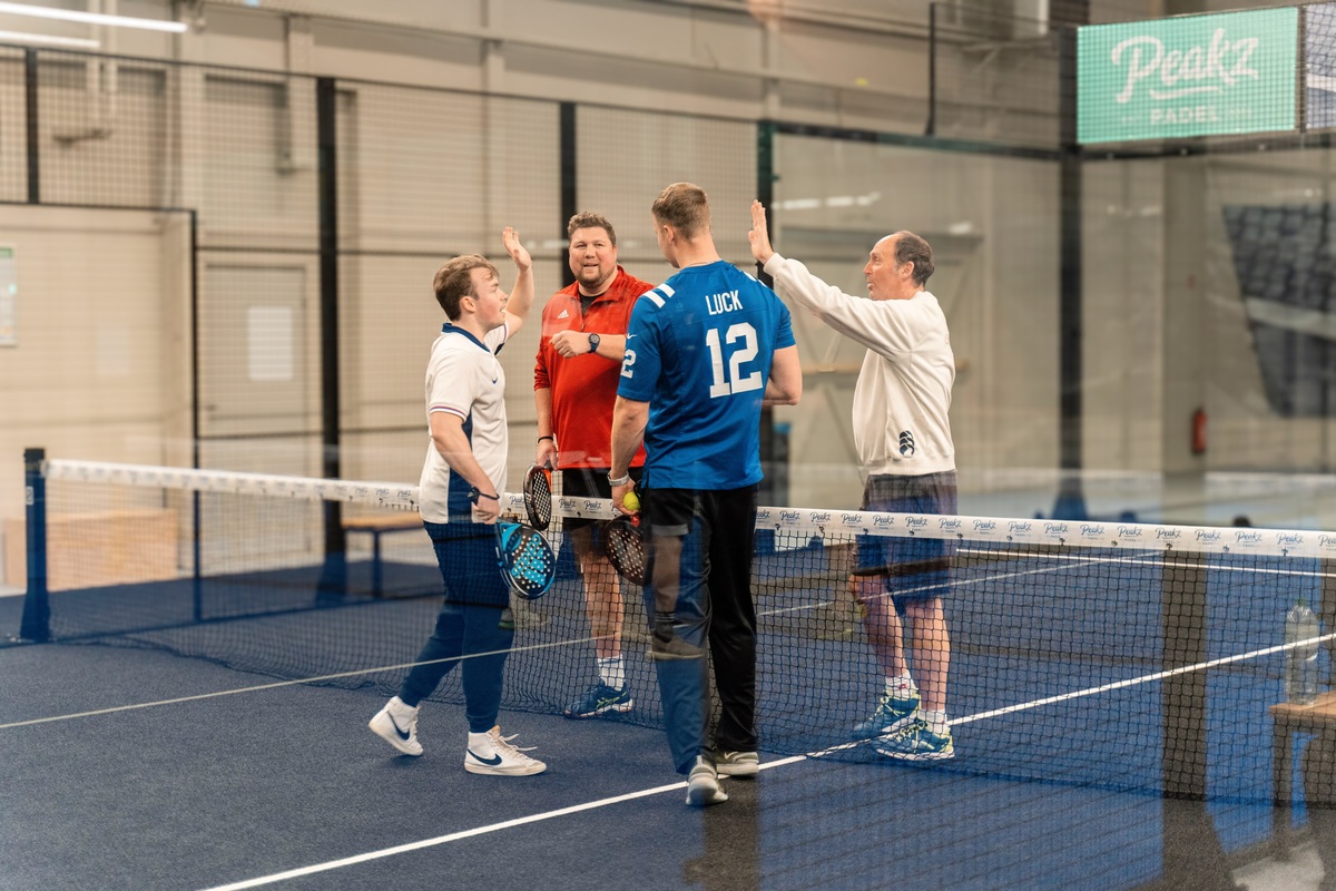 Peakz Padel Hagen