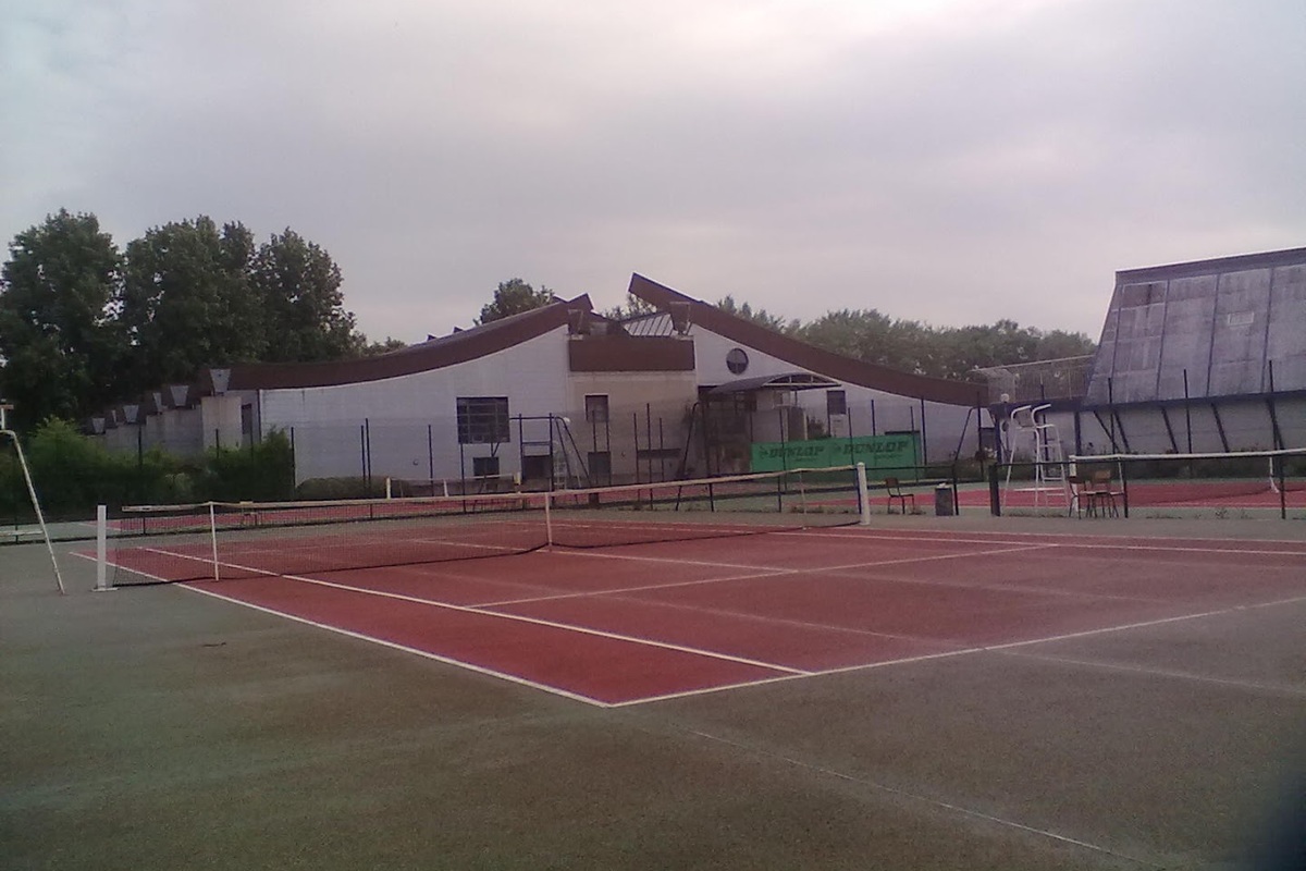 Union Sportive Vendôme Tennis, Vendôme (2)