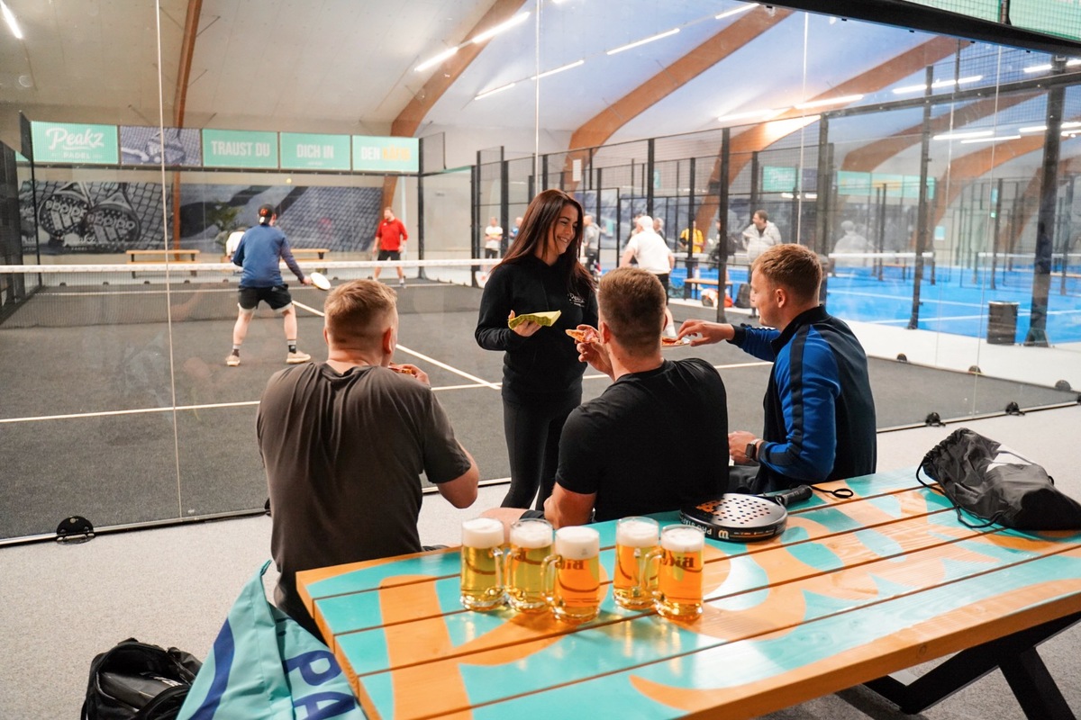 Peakz Padel Hagen