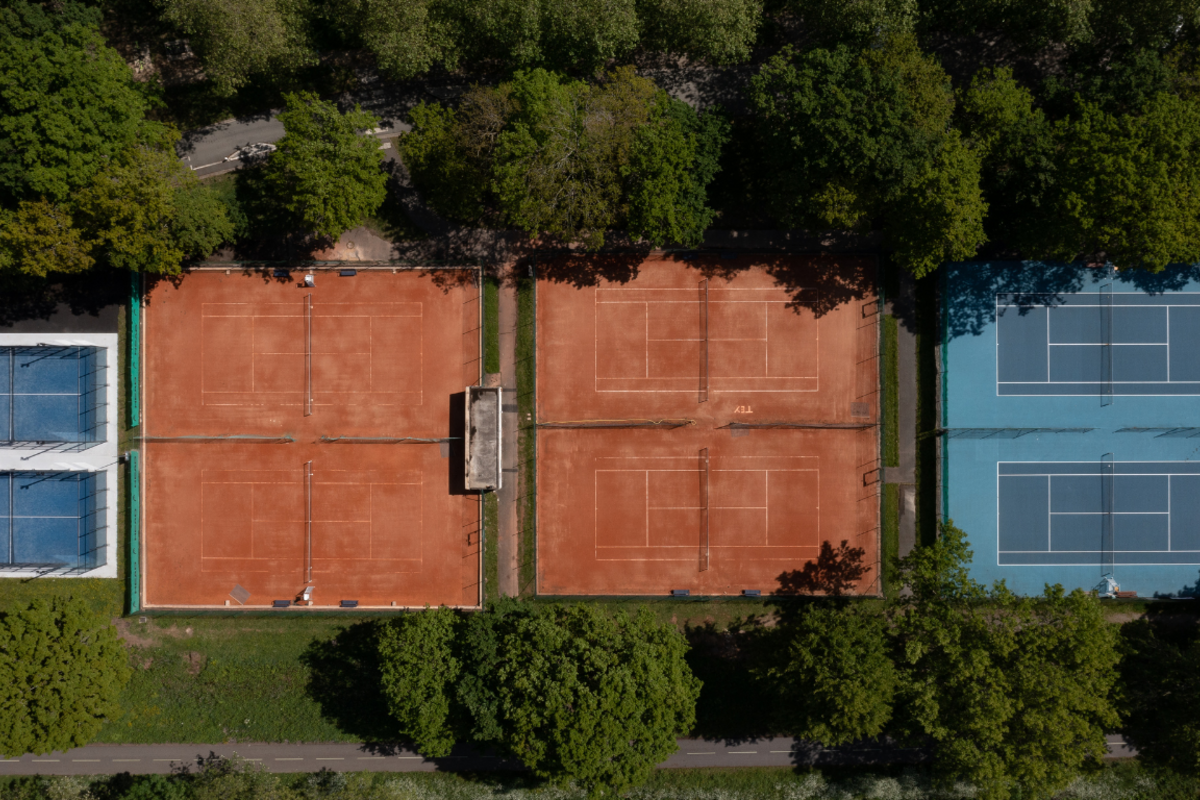 Tennis Entente Yonnaise Padel, La Roche-sur-Yon (2)
